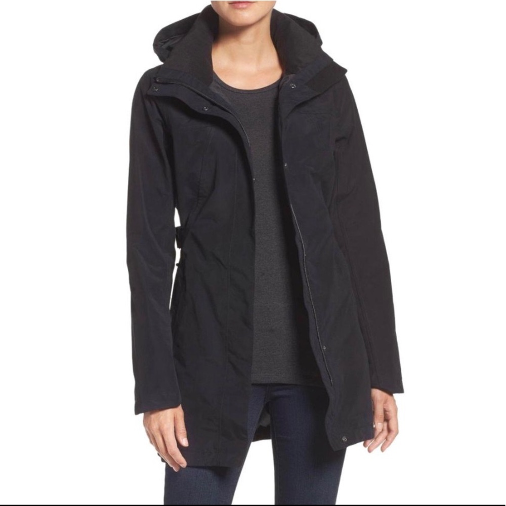 The North Face Women’s Raincoat